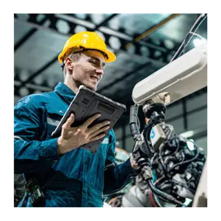 Getac F120 průmyslový tablet