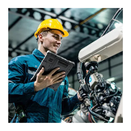 Getac F120 průmyslový tablet